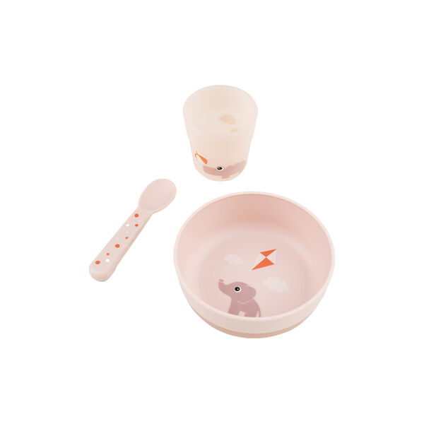 Playground Foodie First Meal Set, powder Playground Foodie First Meal Set, powder, Done by Deer