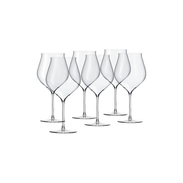 Notes Selected Red wine glass 6 pcs., Holmegaard
