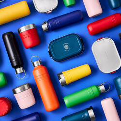 Thermo Bottle 0,5 L, volcanic, Le Creuset