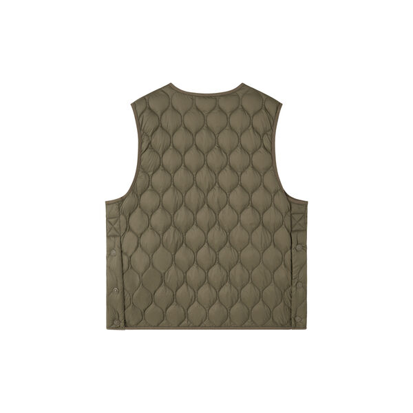 Oris W Waistcoat, crocodile, MarMar Copenhagen