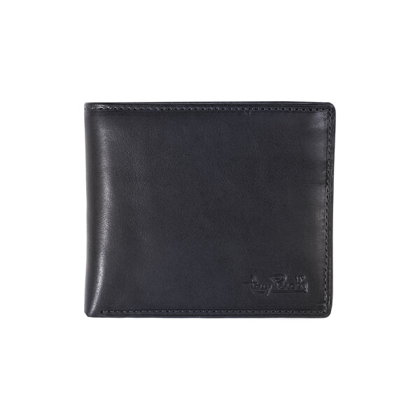 Billfold, black Billfold, black, Tony Perotti