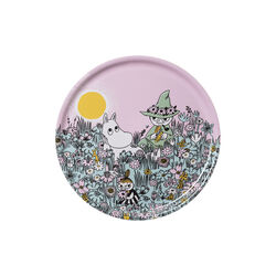 Moomin tray Friends Forever 80, Moomin Arabia
