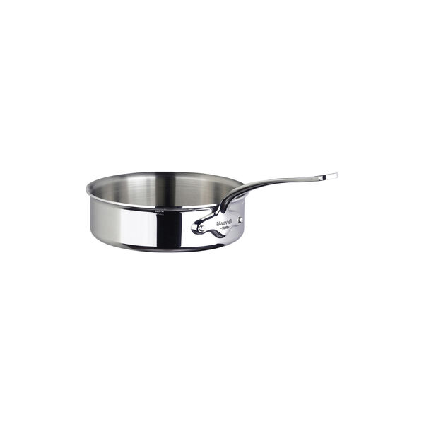 Cook Style Sauté Pan Ø 20 cm, Mauviel 1830