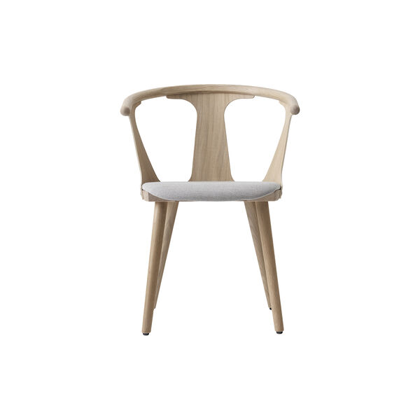 In Between SK2 Chair, oak/light grey In Between SK2 Chair, oak/light grey, &Tradition