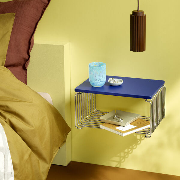 Panton Wire Half Height, 43 chrome, Montana Furniture