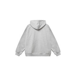 BL-ALESSIA ART 3 Sweatshirt, lt grey melange, Blanche CPH