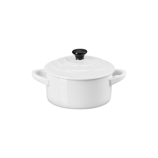 Petite Pot 0.25 L, white, Le Creuset
