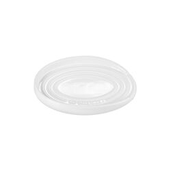 Oval Spoon Rest, white, Le Creuset