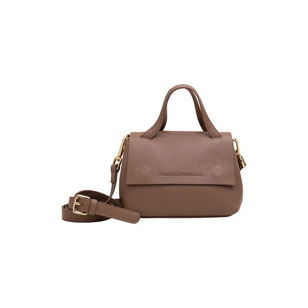 Alex Mini Bag, cappuccino Alex Mini Bag, cappuccino, Naledi Copenhagen