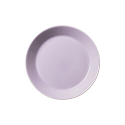 Teema plate &Oslash; 17 cm, light purple, Iittala