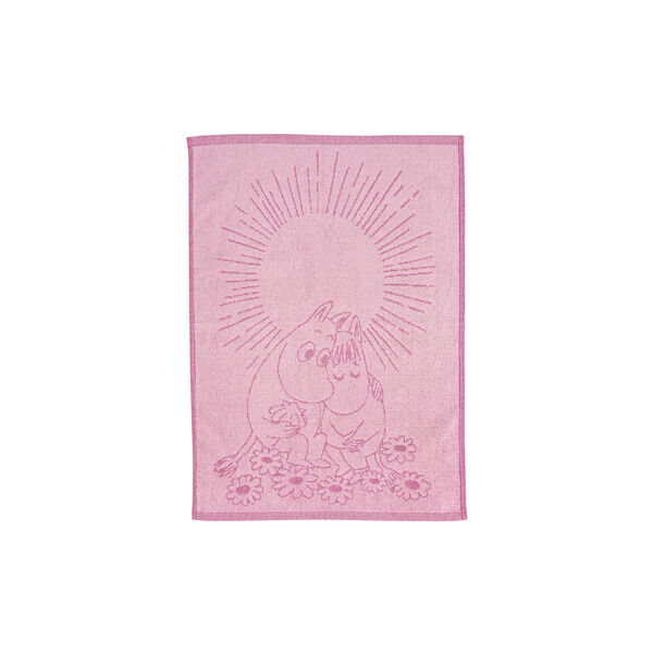 Moomin Towel Sweethearts, Moomin Arabia
