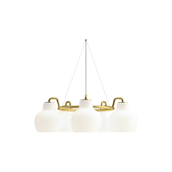 VL Ring Crown 5, Louis Poulsen