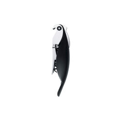 Sommelier Parrot Corkscrew, black Sommelier Parrot Corkscrew, black, Alessi