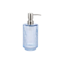 Clarity Soap Dispenser, sky blue, Södahl