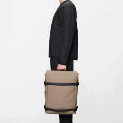 OTG Backpack, beige, Rains