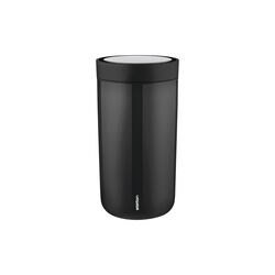 To Go Click Termo cup 0,2 L, black, Stelton