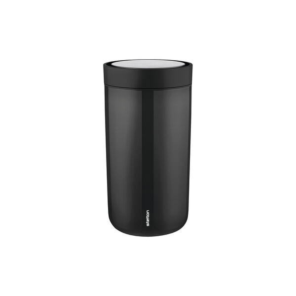 To Go Click Termo cup 0,2 L, black, Stelton