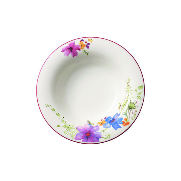 Mariefleur Basic Deep Plate &Oslash; 23 cm, Villeroy & Boch