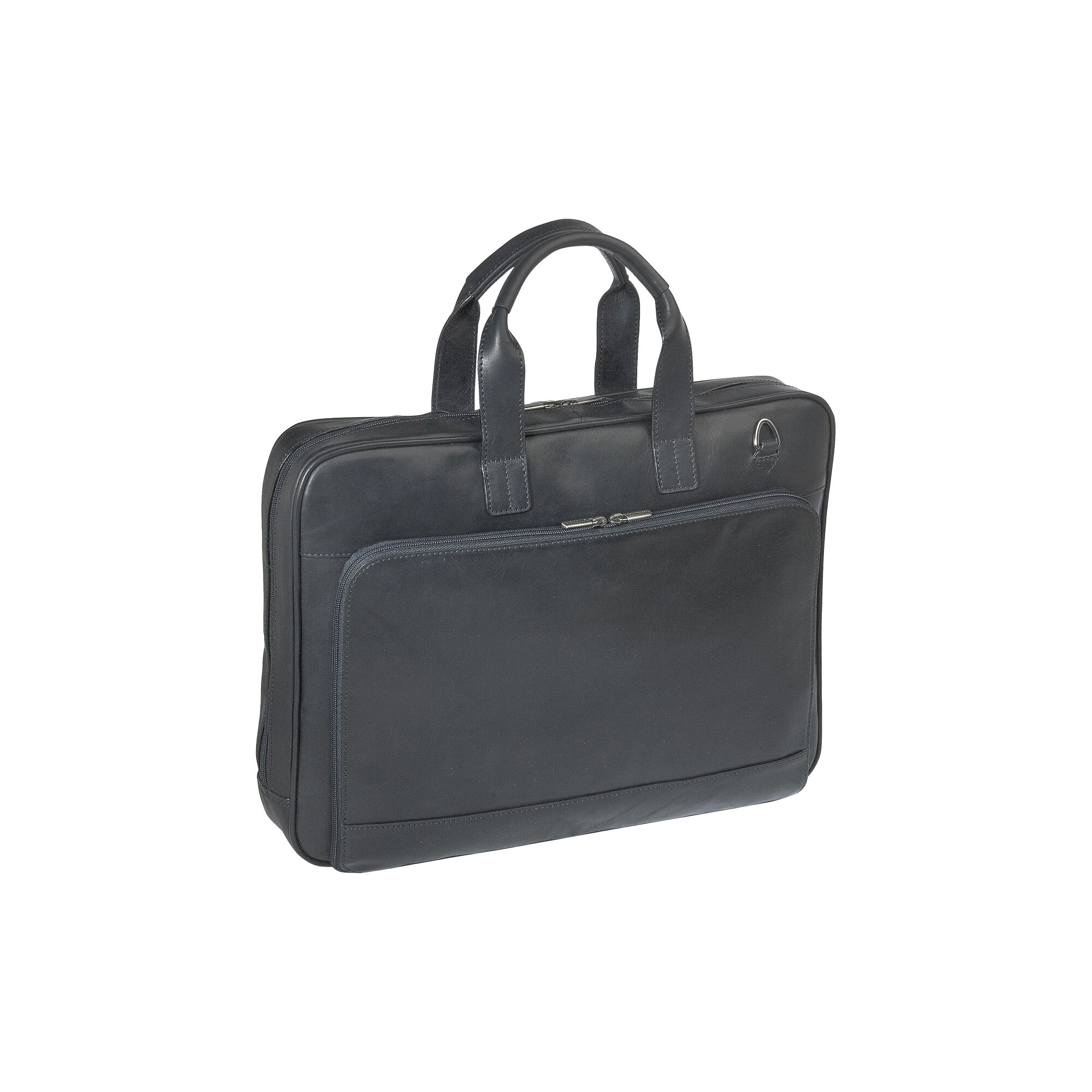1 compartment Laptop bag black