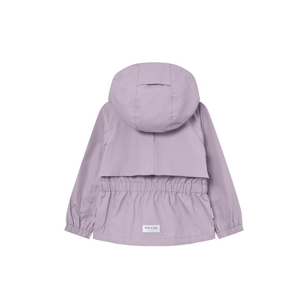 MATALGEA Fleece Lined Jacket, minimal lilac, Mini A Ture