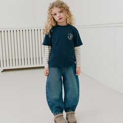 HavanaKB Jeans, denim blue, Sofie Schnoor