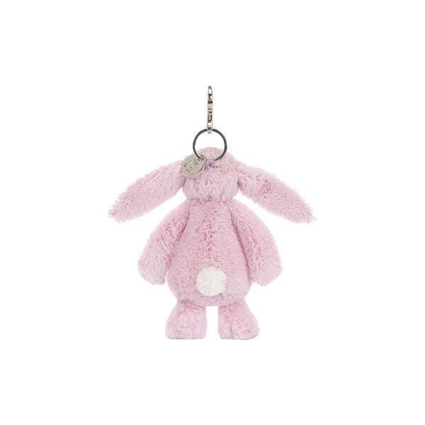 Thistlepop Blossom Bunny Bag Charm, Jellycat