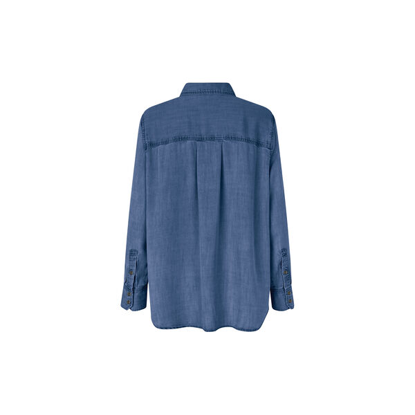 MaIshana, washed denim, Masai