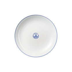Blueline Shallow Bowl, Royal Copenhagen