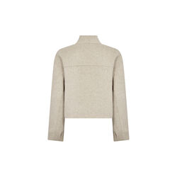 LR-OWA 39 Jakke, island fossil, Levet&eacute; Room