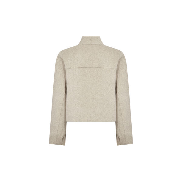 LR-OWA 39 Jakke, island fossil, Levet&eacute; Room