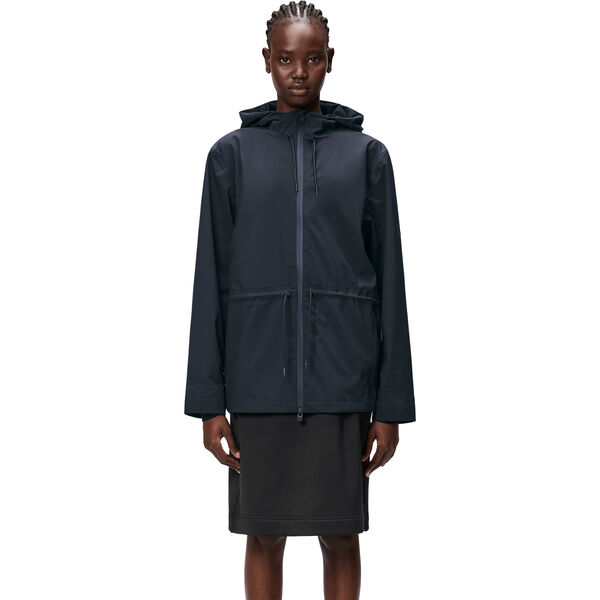 Suva Hardshell String W Jacket, navy Suva Hardshell String W Jacket, navy, Rains