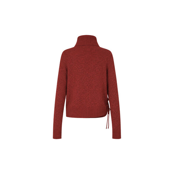DicteMD Rollneck | Windsor Wine | Sweater, Modstr&ouml;m