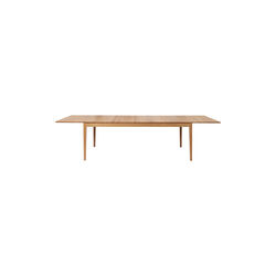 Sibast No 2.1 Extension Leaf, oiled oak, Sibast Furniture