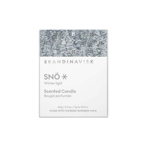 SN&Ouml; Scented Candle Special Edition, Skandinavisk