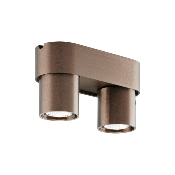 AURA C2 Ceiling Light, rose gold AURA C2 Ceiling Light, rose gold, LIGHT-POINT