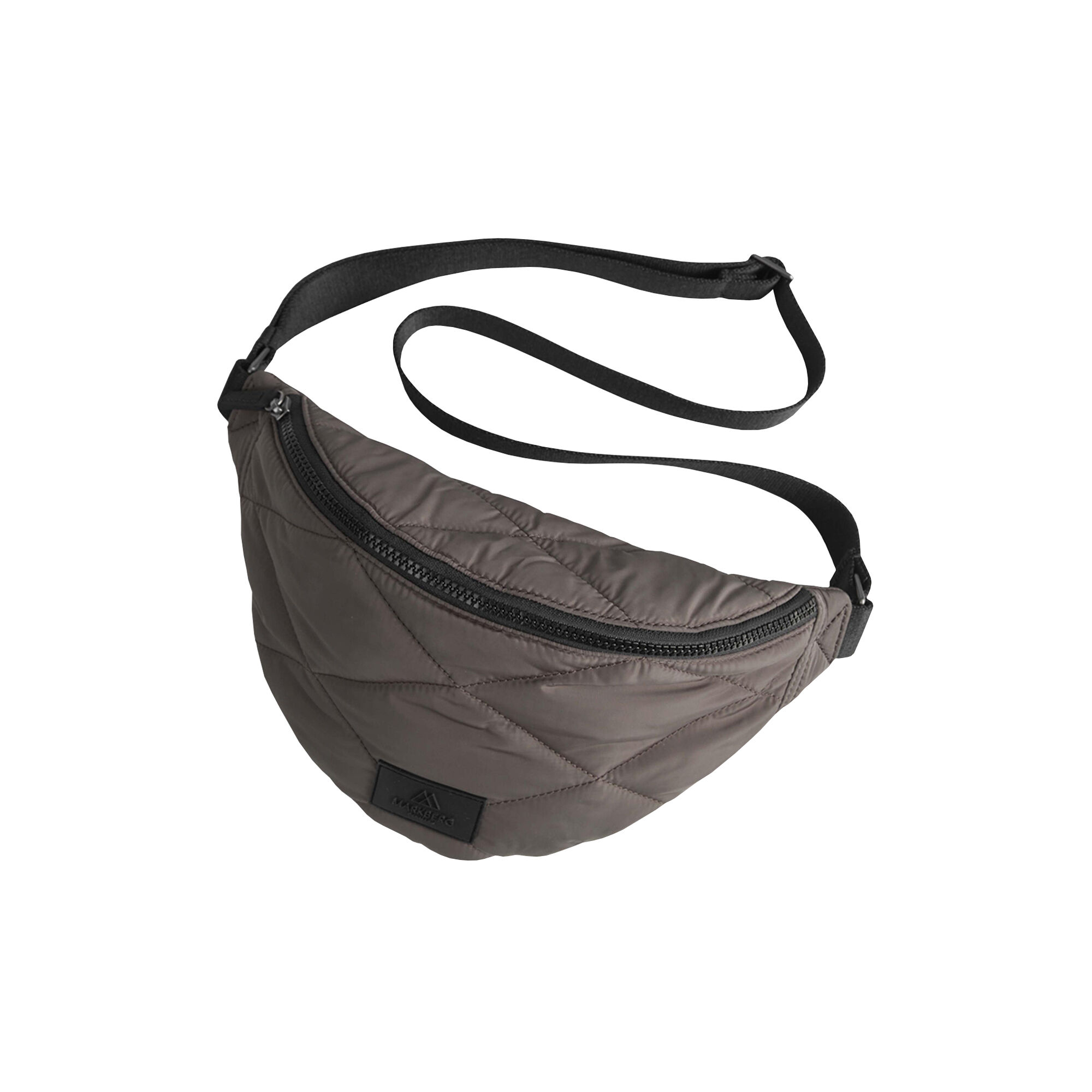 BriannaMBG Bum Bag rhumbus major brown w black