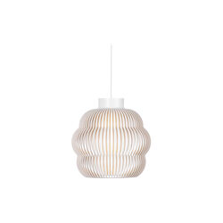 Kumulo 5200 Pendant, white, Secto Design