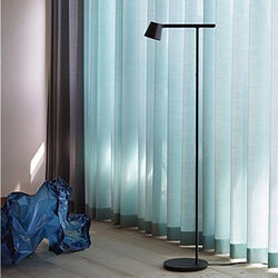 Tip Floor Lamp, black, Muuto