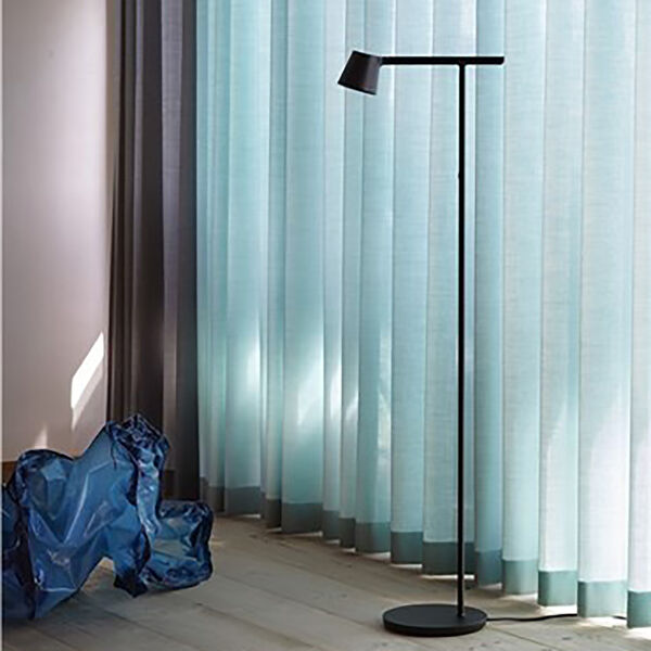 Tip Floor Lamp, black, Muuto