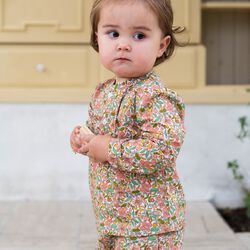 Baby Peasant Shirt | Valley, Serendipity