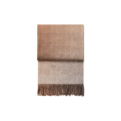 Horizon Throw, camel, ELVANG
