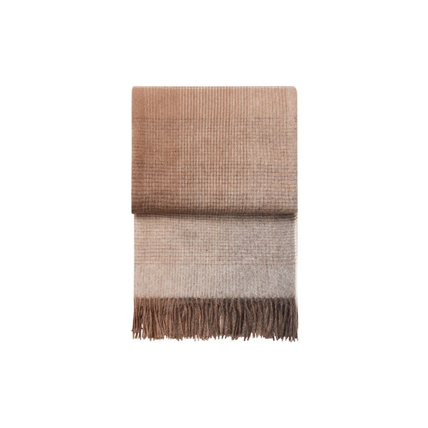 Horizon Throw, camel, ELVANG