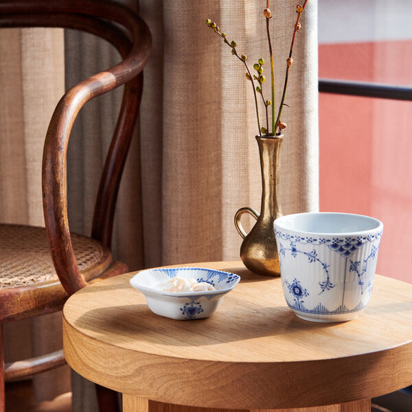 Blue Elements Bowl 10 cl, Royal Copenhagen