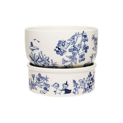 Haru Plant Pot Large, Moomin Arabia
