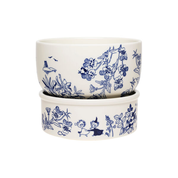 Haru Plant Pot Large, Moomin Arabia