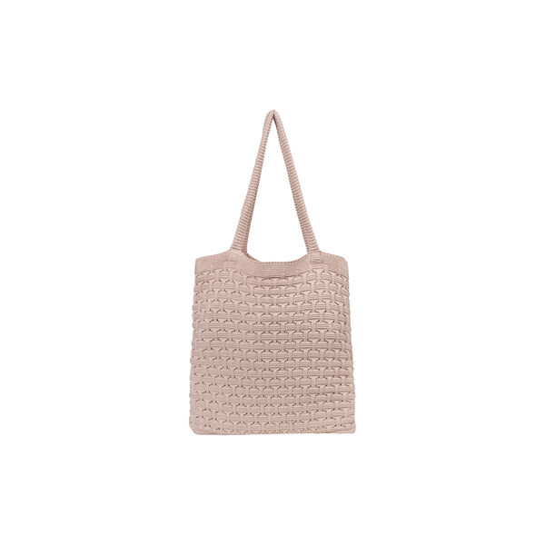 Knitted Bag, husted violet Knitted Bag, husted violet, By LOHN