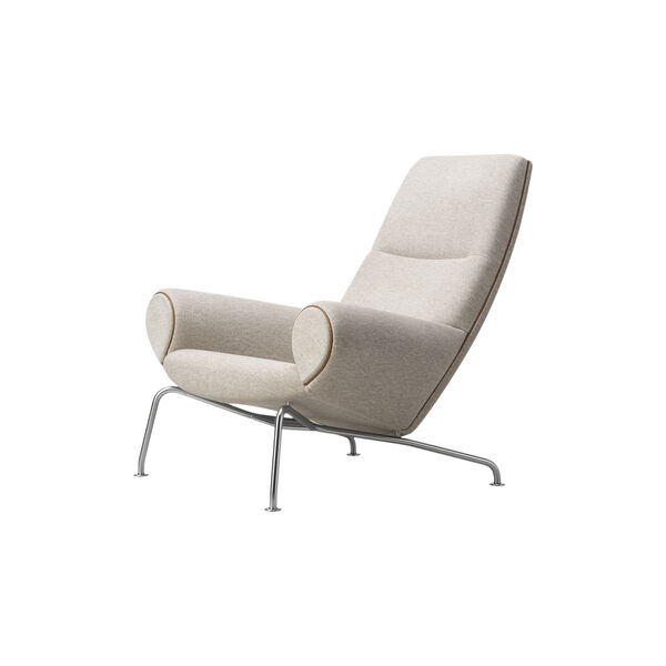 Wegner Queen Chair, clay 0012, Fredericia Furniture