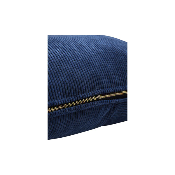 Wille Cushion, royal blue, Compliments
