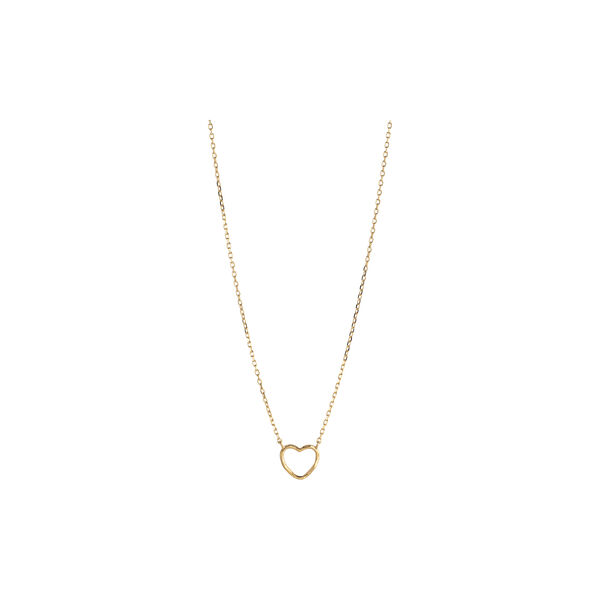 Organic Heart Necklace, ENAMEL Copenhagen