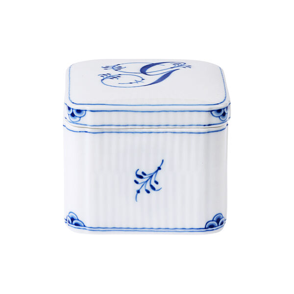 Alphabet Collection Bonbonniere, G, Royal Copenhagen